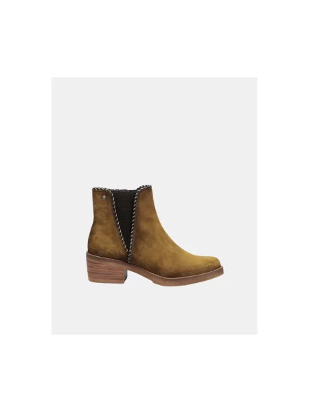 Pantofi Dorking maro
