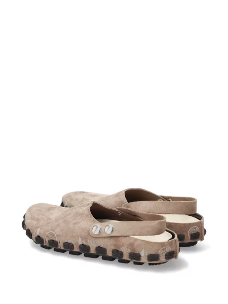 Sneakerși Premiata maro