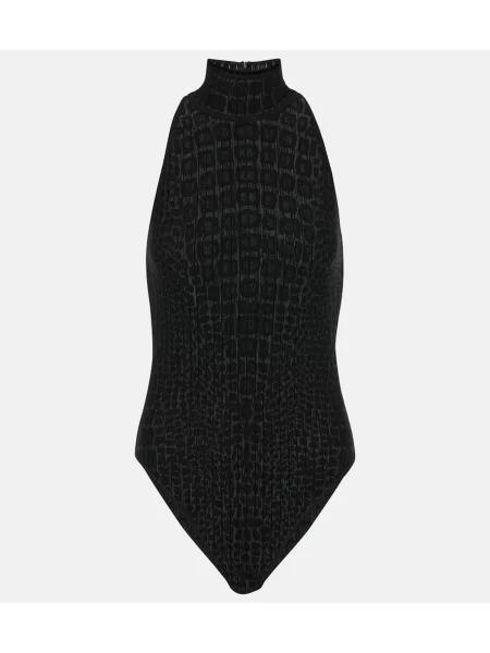 Bodi Alaia ular vrat crna