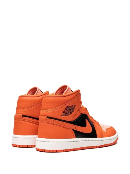 Tenisky Jordan Air Jordan 1 oranžové