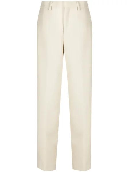 Pantaloni Closed din satin