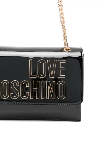 Colier Love Moschino negru