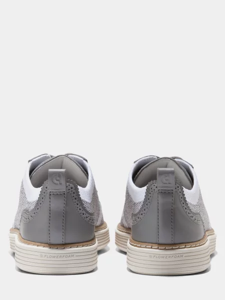 Полуботинки Cole Haan серые