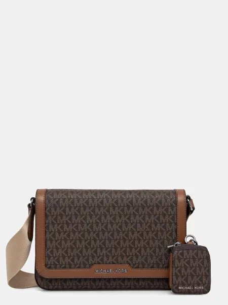 Torbica za okoli pasu Michael Kors rjava