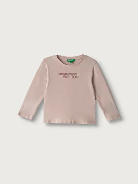 United Colors of Benetton лонгслів дитячий