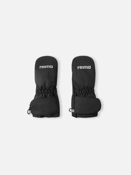 Детские перчатки Reima черные