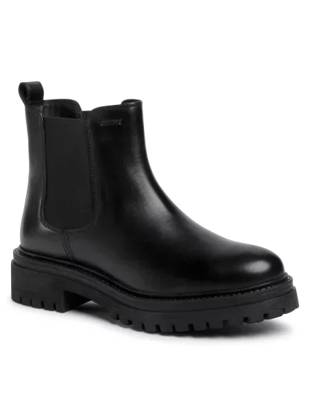 Ορειβατικά παπούτσια Geox D Iridea B Black μαύρο