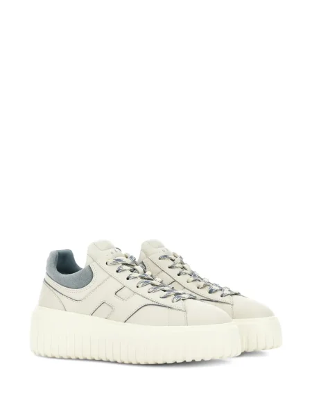 Sneakerși Hogan cu dungi