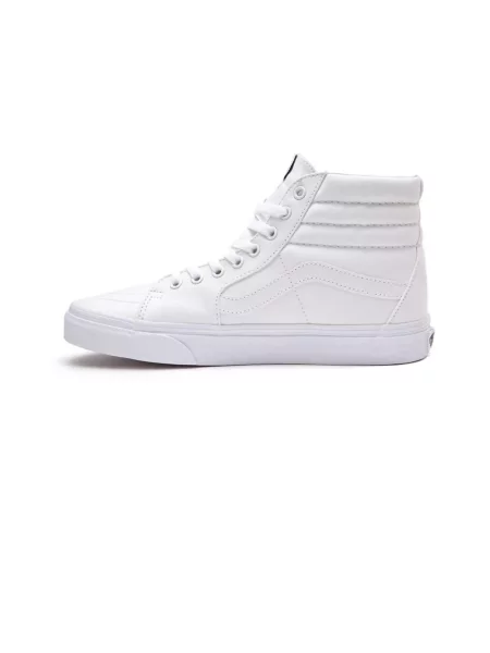 Sneakersy Vans białe