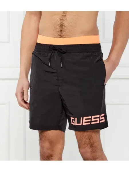 Chiloți Guess Underwear negru