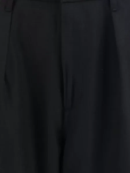 Pantaloni Nine In The Morning negru