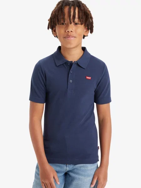 Polo majica Levi's® bijela