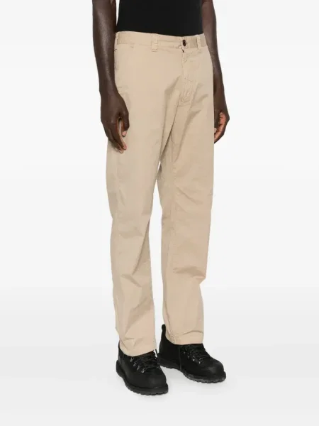 Pantaloni Stone Island cu strasuri