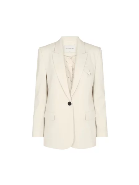 Marynarka Copenhagen Muse biała