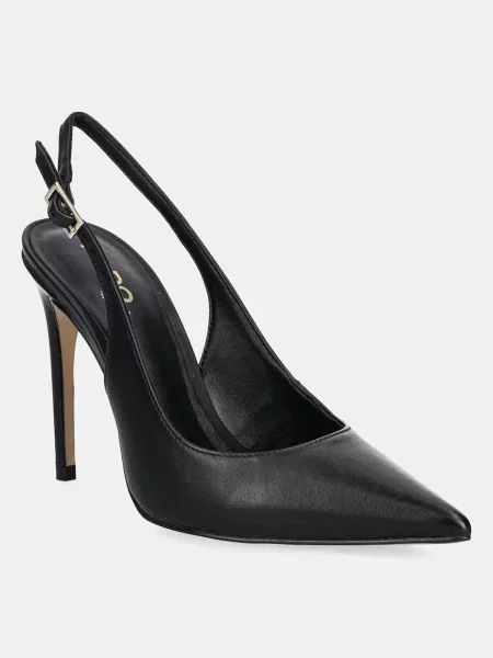 Pantofi cu toc Aldo din piele negru