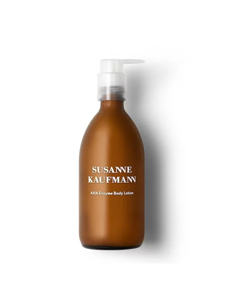 Susanne Kaufmann Aha Enzyme Body Lotion Tělová emulze ml