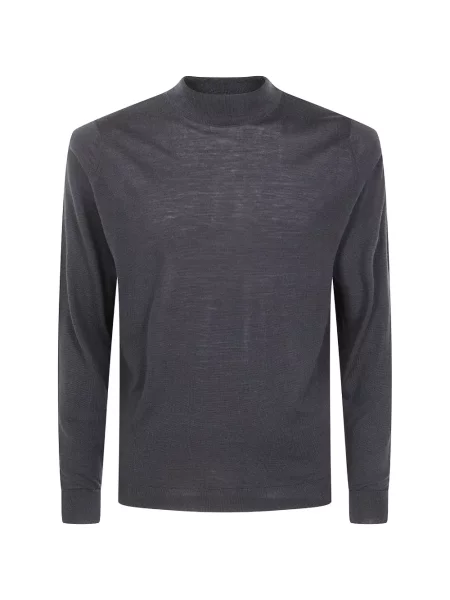 Heláncă John Smedley tricotate negru