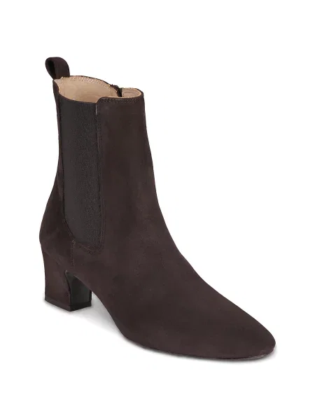 Pantofi Unisa maro