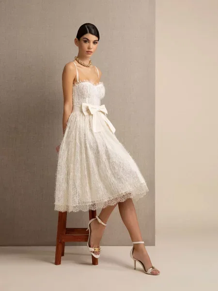 Сукня Elisabetta Franchi бежева