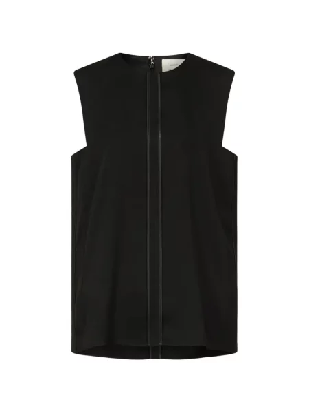Bluză Loulou De Saison negru