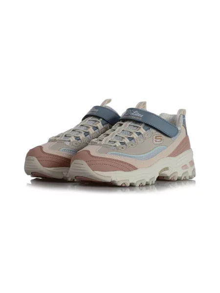 Pantofi copii Skechers bej