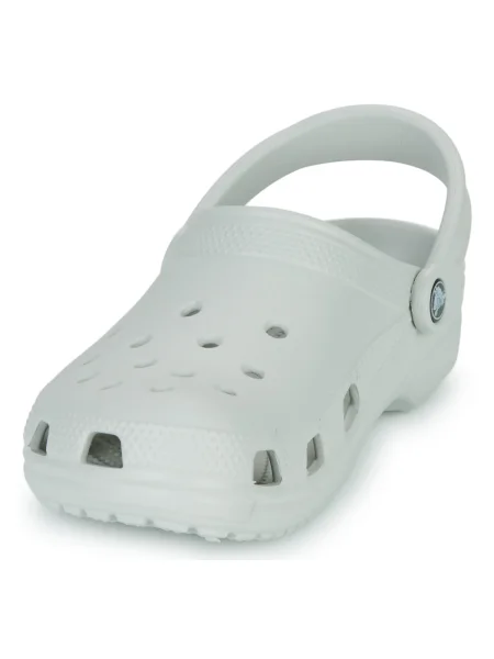 Pantofi Crocs clasici gri