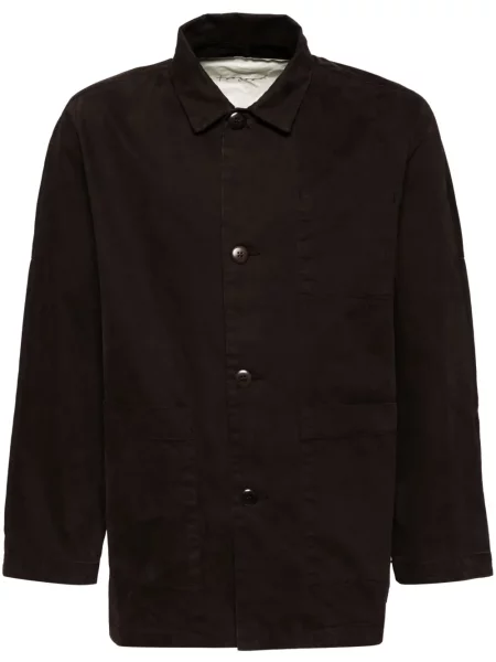 Яке Toogood кафяво