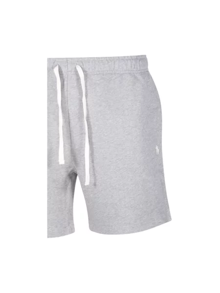 Ralph Lauren Szorty Mężczyzna S Spodenki sportowe Polo Ralph Lauren szary