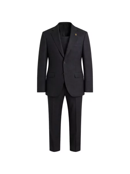 Costum Pal Zileri cu autograf gri