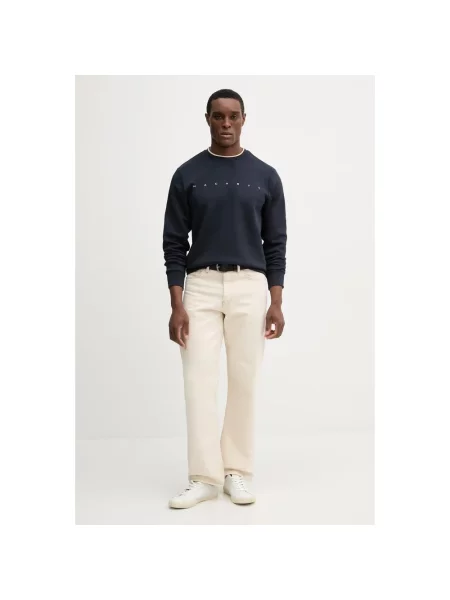 Hackett London bluza niebieska