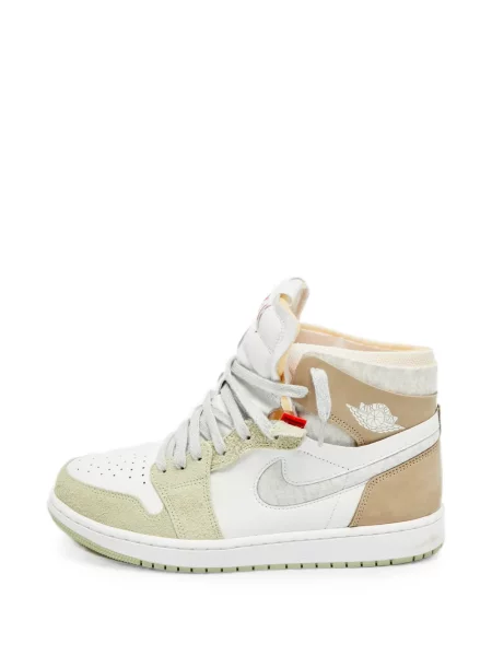 Sneakerși Jordan alb