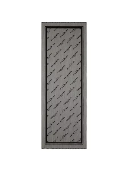 Fular Givenchy de lână negru