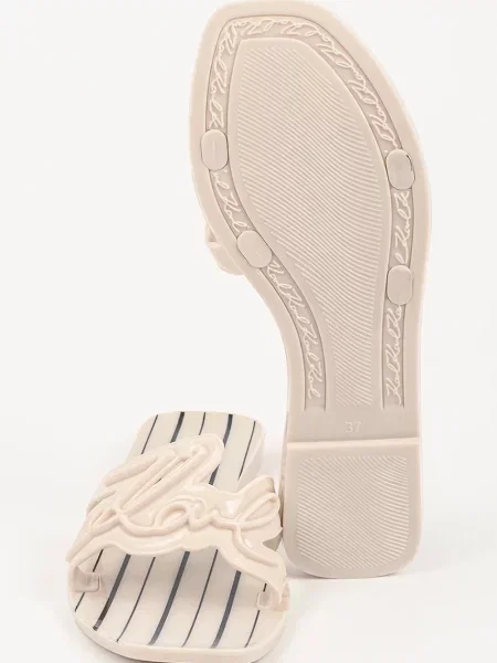 Шлепанцы Karl Lagerfeld