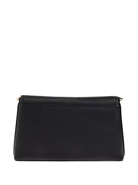 Portofel Michael Michael Kors cu imprimeu geometric roșu