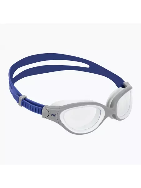 Okulary do pływania Venator-X grey/royal blue/clear szare