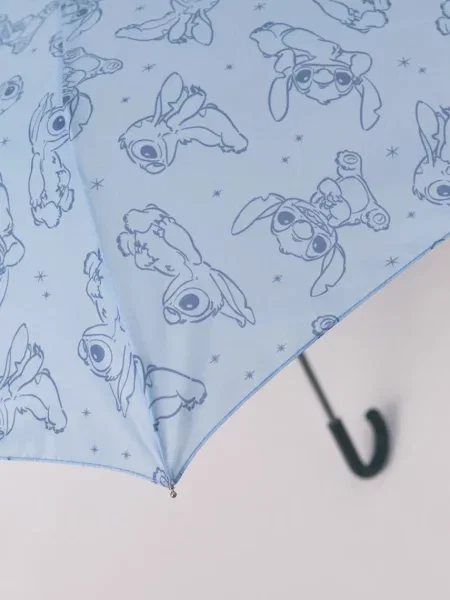 Women'secret parasol LILO & STITCH niebieski