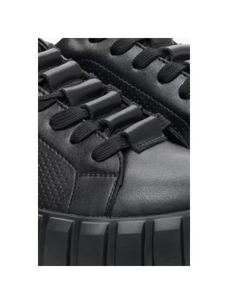 Кеди Estro чорні