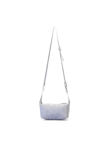 Torba crossbody Agl niebieska