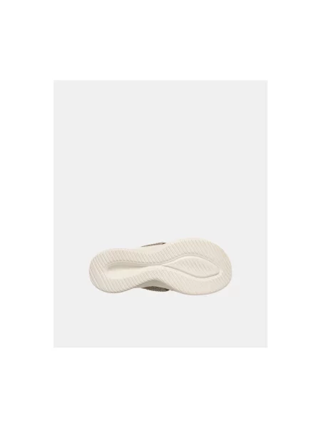 Pantofi Skechers maro