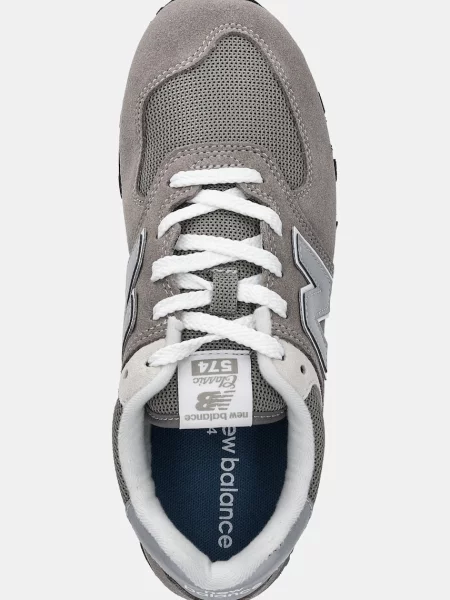 New Balance Детски маратонки сиво