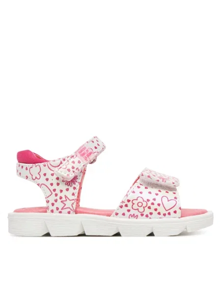 Sandały Agatha Ruiz de la Prada białe