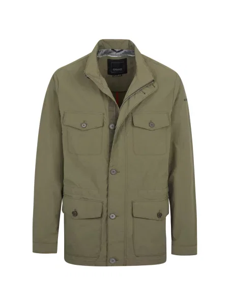 Sacou Geox verde