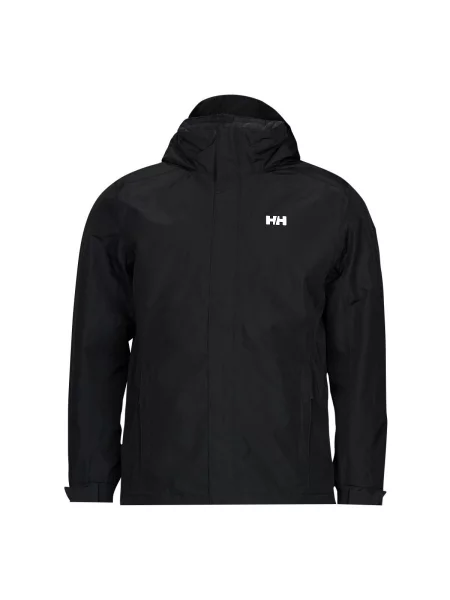 Izolované bunda Helly Hansen černá