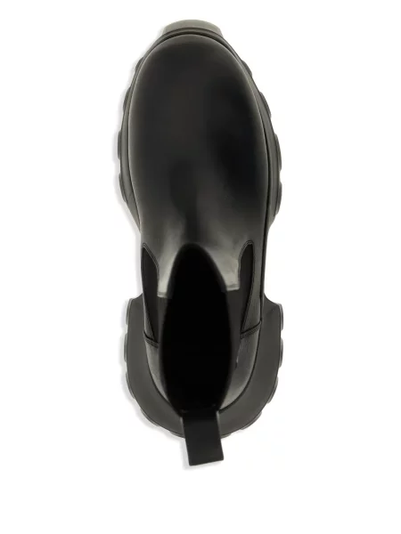 Botine Rick Owens negru