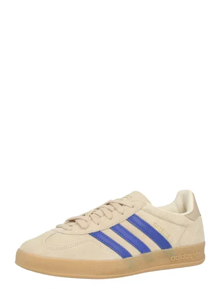 ADIDAS ORIGINALS Rövid szárú sportcipők GAZELLE / kék bézs