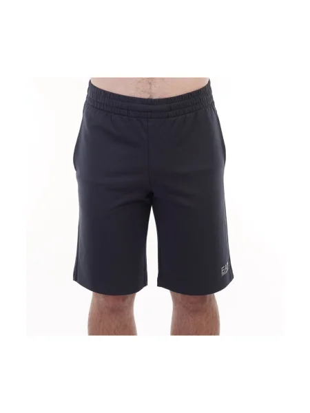 Bermude Emporio Armani negru