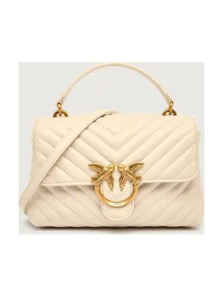 Rucsac Pinko din piele