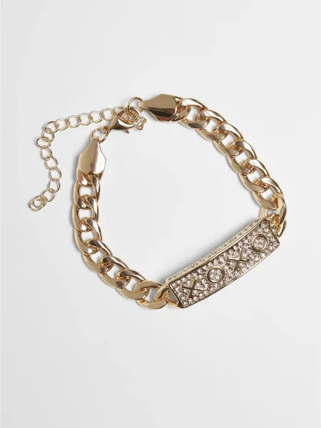 Brăţară Urban Classics alb