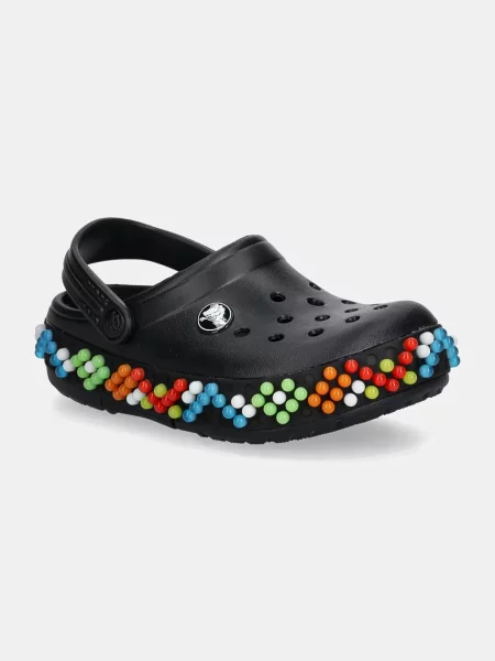 Детские шлепанцы Crocs