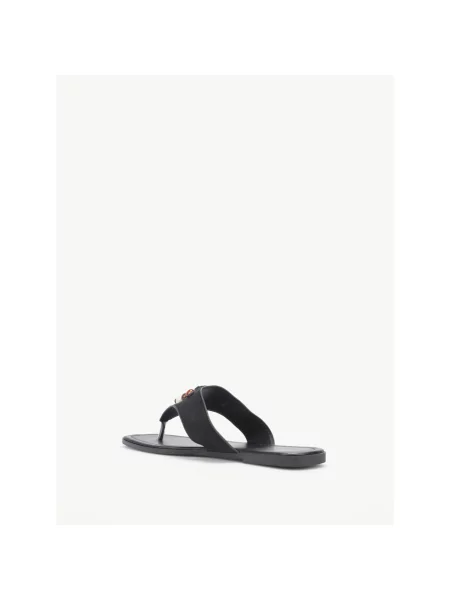 Sandale La Modeuse crna